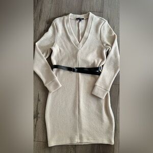 Dynamite Knit Sweater Dress - Size M